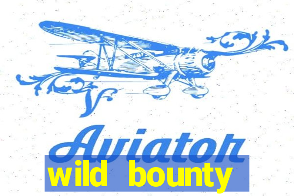 wild bounty showdown horario pagante